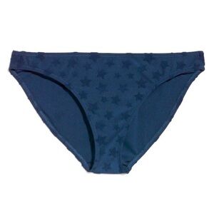 Old Navy Swim Terry Classic Bikini Swim Bottoms for Women Americana/Star…
